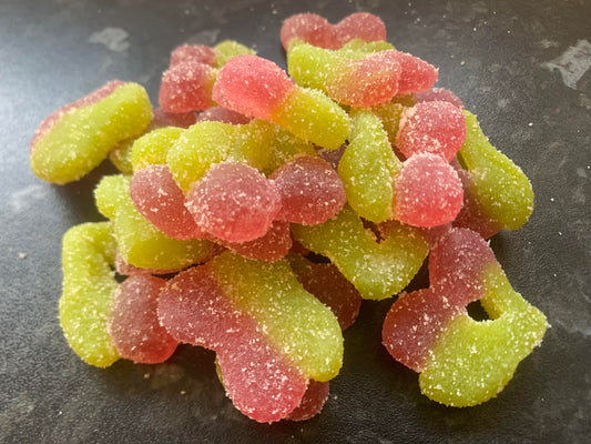 Vegan CBD Cherry Gummies